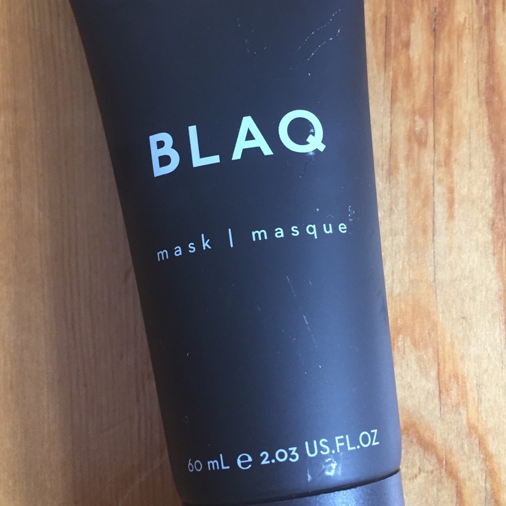 Blaq mask